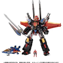 Clearance Takara Tomy Diaclone / Gridman Universe 01 Choushin Gattai Battles Gridman