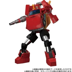 Takara Tomy Diaclone - Lift-Ticket - Masterpiece G (MPG-10) - The Transformers: Masterpiece Outlet