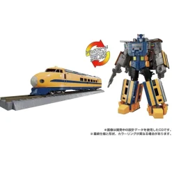 Online Takara Tomy Diaclone - Transformers - Gin-Oh - Masterpiece G MPG-07 - The Transformers: Masterpiece