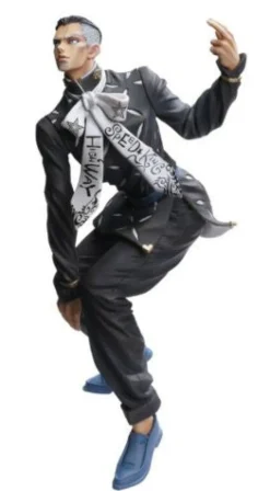Di molto bene Diamond Is Not Crash - Jojo no Kimyou na Bouken - Fungami Yuuya - Statue Legend #5 Sale