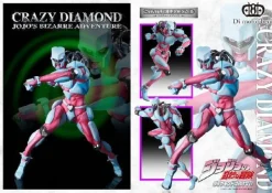 Di molto bene Diamond Is Not Crash - Jojo no Kimyou na Bouken - Crazy Diamond - Statue Legend #29 Sale