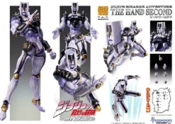 Sale Medicos Entertainment Diamond Is Not Crash - Jojo no Kimyou na Bouken - The Hand - Super Action Statue #62 - Second ver.