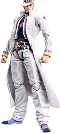 Medicos Entertainment Diamond Is Not Crash - Jojo no Kimyou na Bouken - Kuujou Joutarou - Super Action Statue #27 Best
