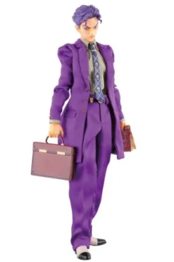 Discount Medicom Toy Diamond Is Not Crash - Jojo no Kimyou na Bouken - Kira Yoshikage - Real Action Heroes #500 - 1/6