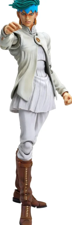 Medicos Entertainment Diamond wa Kudakenai - Jojo no Kimyou na Bouken - Kishibe Rohan - Super Action Statue #45 - Ver.2 Outlet