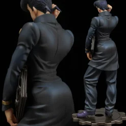 Sale Sentinel Diamond wa Kudakenai - Jojo no Kimyou na Bouken - Higashikata Josuke - Figure Museum - 1/8