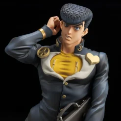 Sale Sentinel Diamond wa Kudakenai - Jojo no Kimyou na Bouken - Higashikata Josuke - Figure Museum - 1/8