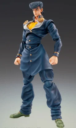 Medicos Entertainment Diamond wa Kudakenai - Jojo no Kimyou na Bouken - Higashikata Josuke - Super Action Statue #15 Online