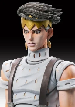 Medicos Entertainment Diamond wa Kudakenai - Jojo no Kimyou na Bouken - Kishibe Rohan - Super Action Statue #80 - Ver.3 - 2023 Re-release Outlet