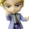 Sale Good Smile Company Diamond wa Kudakenai - Jojo no Kimyou na Bouken - Kira Yoshikage - Sheer Heart Attack - Nendoroid #2163 (, Medicos Entertainment)
