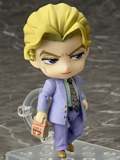 Sale Good Smile Company Diamond wa Kudakenai - Jojo no Kimyou na Bouken - Kira Yoshikage - Sheer Heart Attack - Nendoroid #2163 (, Medicos Entertainment)