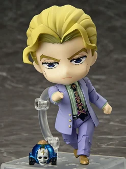 Sale Good Smile Company Diamond wa Kudakenai - Jojo no Kimyou na Bouken - Kira Yoshikage - Sheer Heart Attack - Nendoroid #2163 (, Medicos Entertainment)