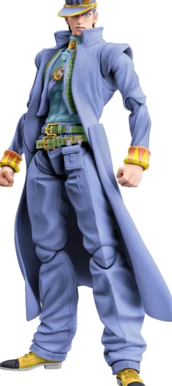 Medicos Entertainment Diamond wa Kudakenai - Jojo no Kimyou na Bouken - Kujo Jotaro - Super Action Statue - Second Outlet