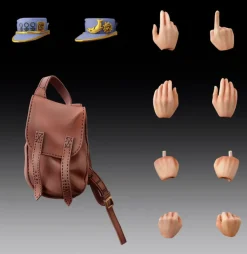 Medicos Entertainment Diamond wa Kudakenai - Jojo no Kimyou na Bouken - Kujo Jotaro - Super Action Statue - Second Outlet