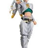 Online Medicos Entertainment Diamond wa Kudakenai - Jojo no Kimyou na Bouken - Heaven's Door - Kishibe Rohan - Super Action Statue #29 - 2022 Re-release