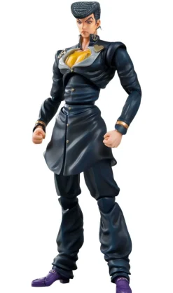 Sale Medicos Entertainment Diamond wa Kudakenai - Jojo no Kimyou na Bouken - Higashikata Josuke - Super Action Statue BIG