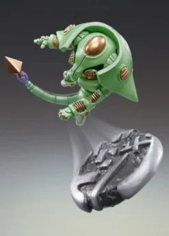 Sale Medicos Entertainment Diamond wa Kudakenai - Jojo no Kimyou na Bouken - Echoes ACT 2 - Echoes ACT 3 - Super Action Statue #24 - 2024 Re-release