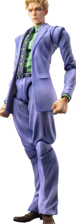 Best Medicos Entertainment as Manufacturer Diamond wa Kudakenai - Jojo no Kimyou na Bouken - Kawajiri Kousaku (Kira) - Kira Yoshikage - Sheer Heart Attack - Super Action Statue BIG (Medicos Entertainment)