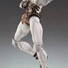 Medicos Entertainment Diamond wa Kudakenai - Jojo no Kimyou na Bouken - Killer Queen - Stray Cat - Super Action Statue #16 New