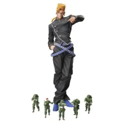 Di molto bene , Medicos Entertainment Diamond wa Kudakenai - Jojo no Kimyou na Bouken - Bad Company - Nijimura Keichou - Statue Legend #7 - 2023 Re-release (Di molto bene, Medicos Entertainment)