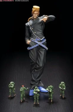 Di molto bene , Medicos Entertainment Diamond wa Kudakenai - Jojo no Kimyou na Bouken - Bad Company - Nijimura Keichou - Statue Legend #7 - 2023 Re-release (Di molto bene, Medicos Entertainment)