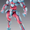 Medicos Entertainment As Manufacturer Diamond wa Kudakenai - Jojo no Kimyou na Bouken - Crazy Diamond - Super Action Statue #13 - 2020 Re-release (Medicos Entertainment)