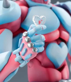 Medicos Entertainment As Manufacturer Diamond wa Kudakenai - Jojo no Kimyou na Bouken - Crazy Diamond - Super Action Statue #13 - 2020 Re-release (Medicos Entertainment)