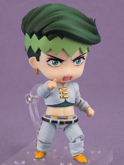 Clearance Good Smile Company Diamond wa Kudakenai - Jojo no Kimyou na Bouken - Heaven's Door - Kishibe Rohan - Nendoroid #1256 - 2023 Re-Release