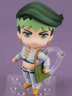 Clearance Good Smile Company Diamond wa Kudakenai - Jojo no Kimyou na Bouken - Heaven's Door - Kishibe Rohan - Nendoroid #1256 - 2023 Re-Release