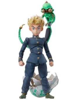 Medicos Entertainment Diamond wa Kudakenai - Jojo no Kimyou na Bouken - Echoes ACT 1 - Hirose Koichi - Super Action Statue #23 - 2024 Re-release Best