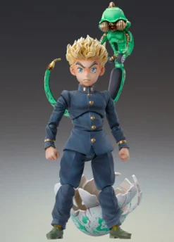 Medicos Entertainment Diamond wa Kudakenai - Jojo no Kimyou na Bouken - Echoes ACT 1 - Hirose Koichi - Super Action Statue #23 - 2024 Re-release Best