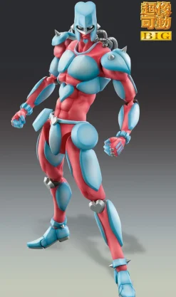 Discount Medicos Entertainment Diamond wa Kudakenai - Jojo no Kimyou na Bouken - Crazy Diamond - Super Action Statue BIG
