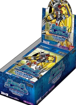 New Bandai Digimon - Classic Collection Booster Box - Digimon Trading Card Game - Japanese Ver.