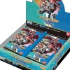 Sale Bandai Digimon - Union Impact Booster Box - Digimon Trading Card Game - Japanese Ver.