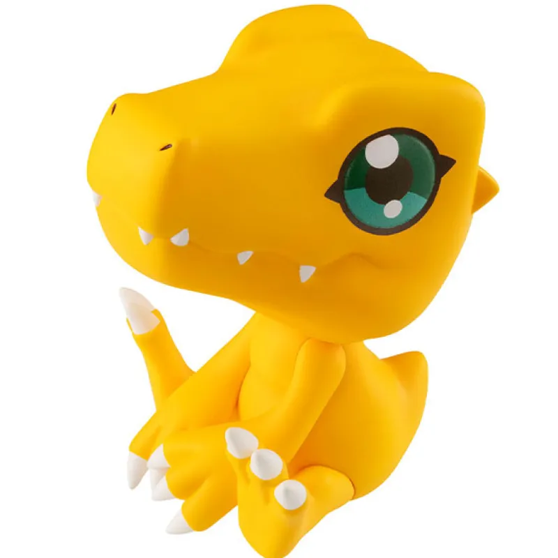 MegaHouse Digimon Adventure - Agumon - Look Up - 2024 Re-release Online
