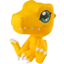 MegaHouse Digimon Adventure - Agumon - Look Up - 2024 Re-release Online