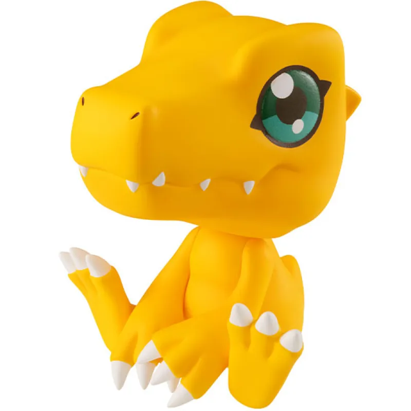 MegaHouse Digimon Adventure - Agumon - Look Up - 2024 Re-release Online