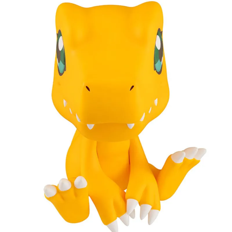 MegaHouse Digimon Adventure - Agumon - Look Up - 2024 Re-release Online
