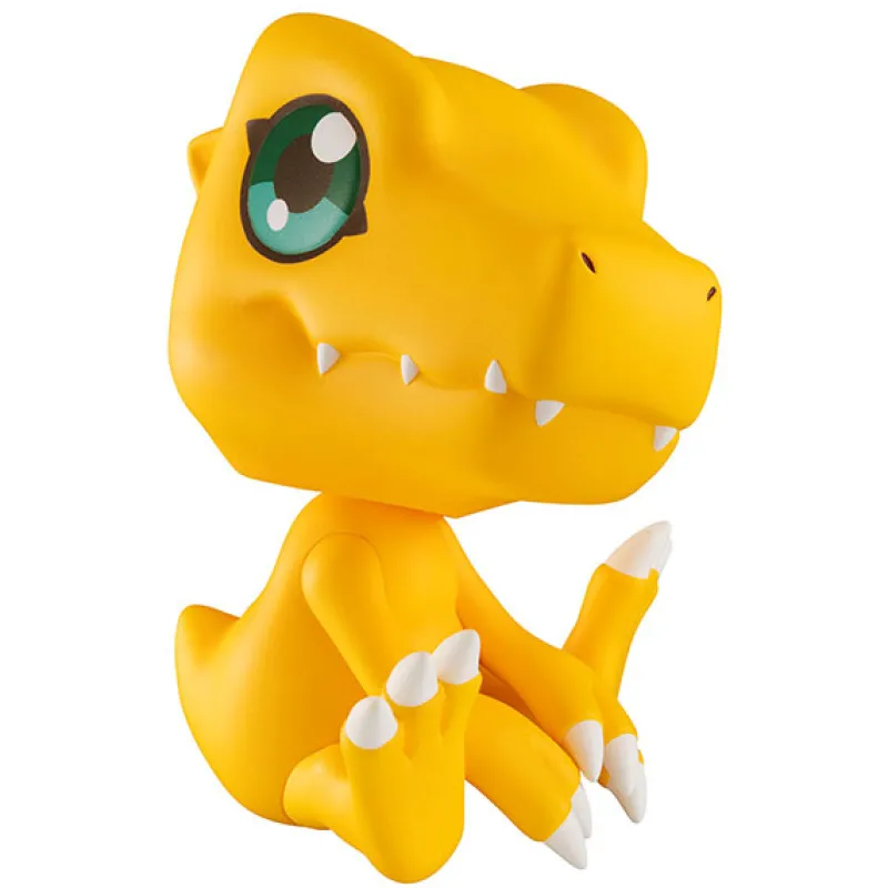 MegaHouse Digimon Adventure - Agumon - Look Up - 2024 Re-release Online