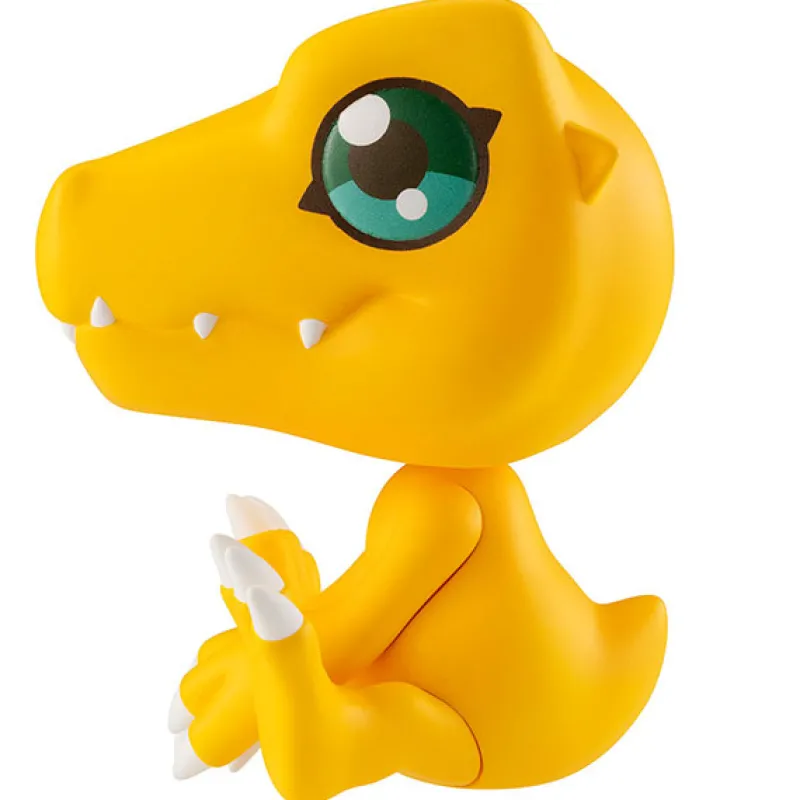 MegaHouse Digimon Adventure - Agumon - Look Up - 2024 Re-release Online