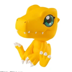 MegaHouse Digimon Adventure - Agumon - Look Up - 2025 Re-release