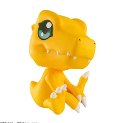MegaHouse Digimon Adventure - Agumon - Look Up - 2025 Re-release