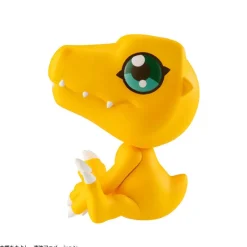 MegaHouse Digimon Adventure - Agumon - Look Up - 2025 Re-release