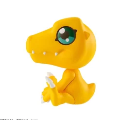 MegaHouse Digimon Adventure - Agumon - Look Up - 2025 Re-release
