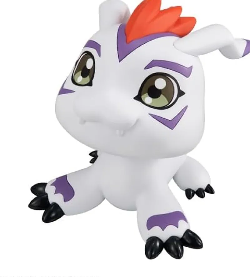 MegaHouse Digimon Adventure - Gomamon - Look Up New