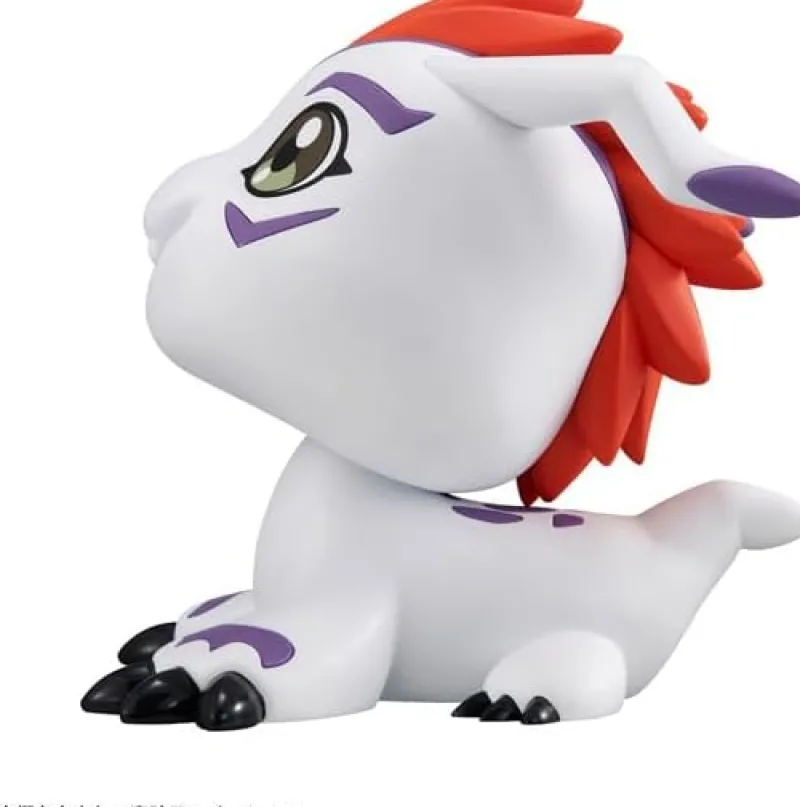 MegaHouse Digimon Adventure - Gomamon - Look Up New