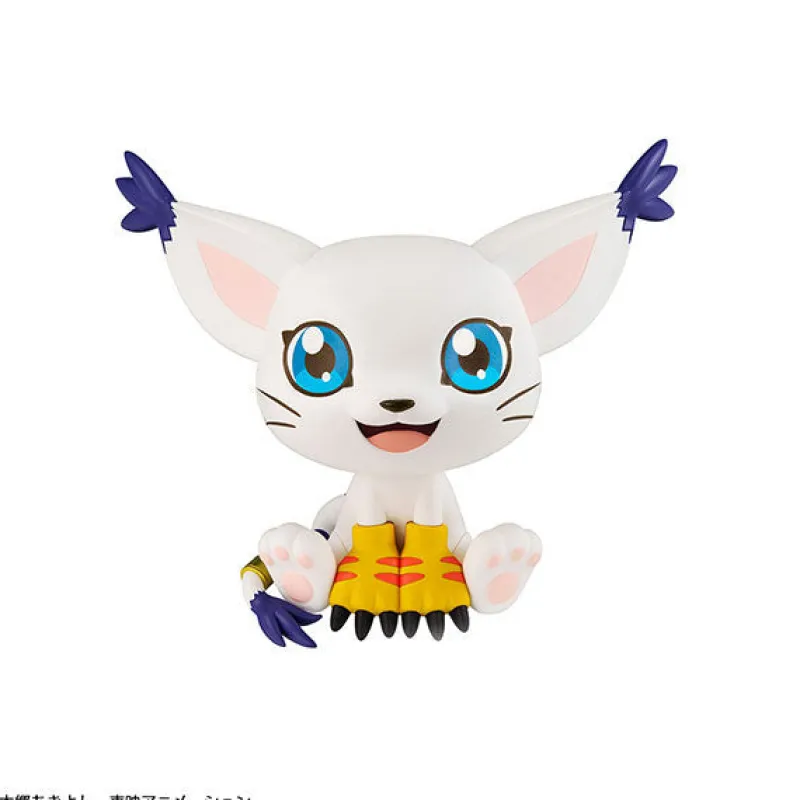 MegaHouse Digimon Adventure - Tailmon - Look Up - 2026 Re-release Outlet