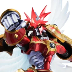 Outlet MegaHouse Digimon Tamers - Dukemon: Crimson Mode - G.E.M. - 2021 Re-release [Shop Exclusive]