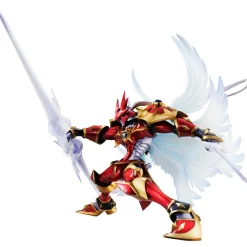 Outlet MegaHouse Digimon Tamers - Dukemon: Crimson Mode - G.E.M. - 2021 Re-release [Shop Exclusive]