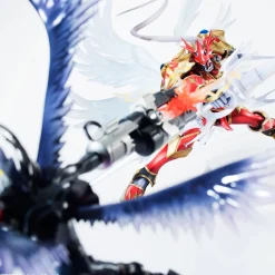 Outlet MegaHouse Digimon Tamers - Dukemon: Crimson Mode - G.E.M. - 2021 Re-release [Shop Exclusive]